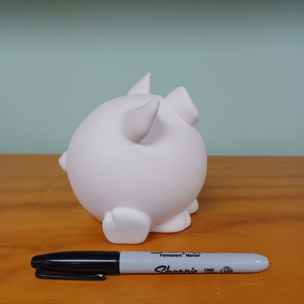 Pudgy Pig Bank