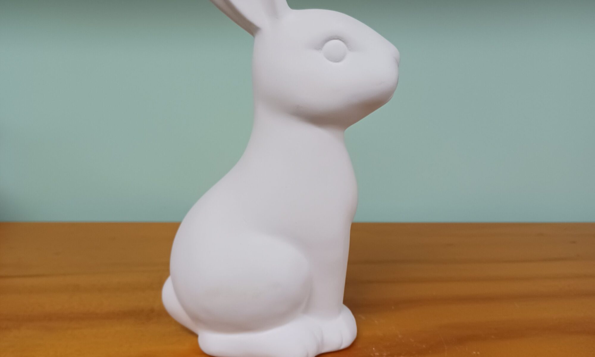 Bunny Figure