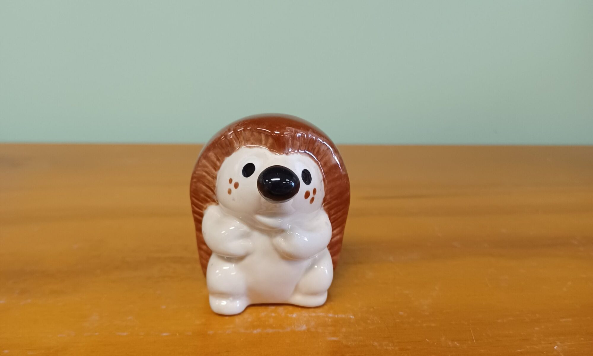 Peanut the Hedgehog