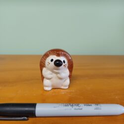 Peanut the Hedgehog