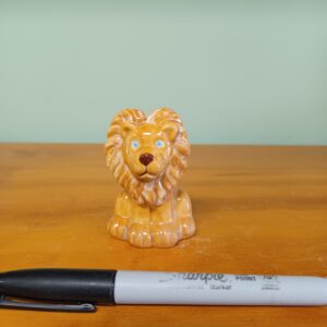 Leroy the Lion Mighty Tot