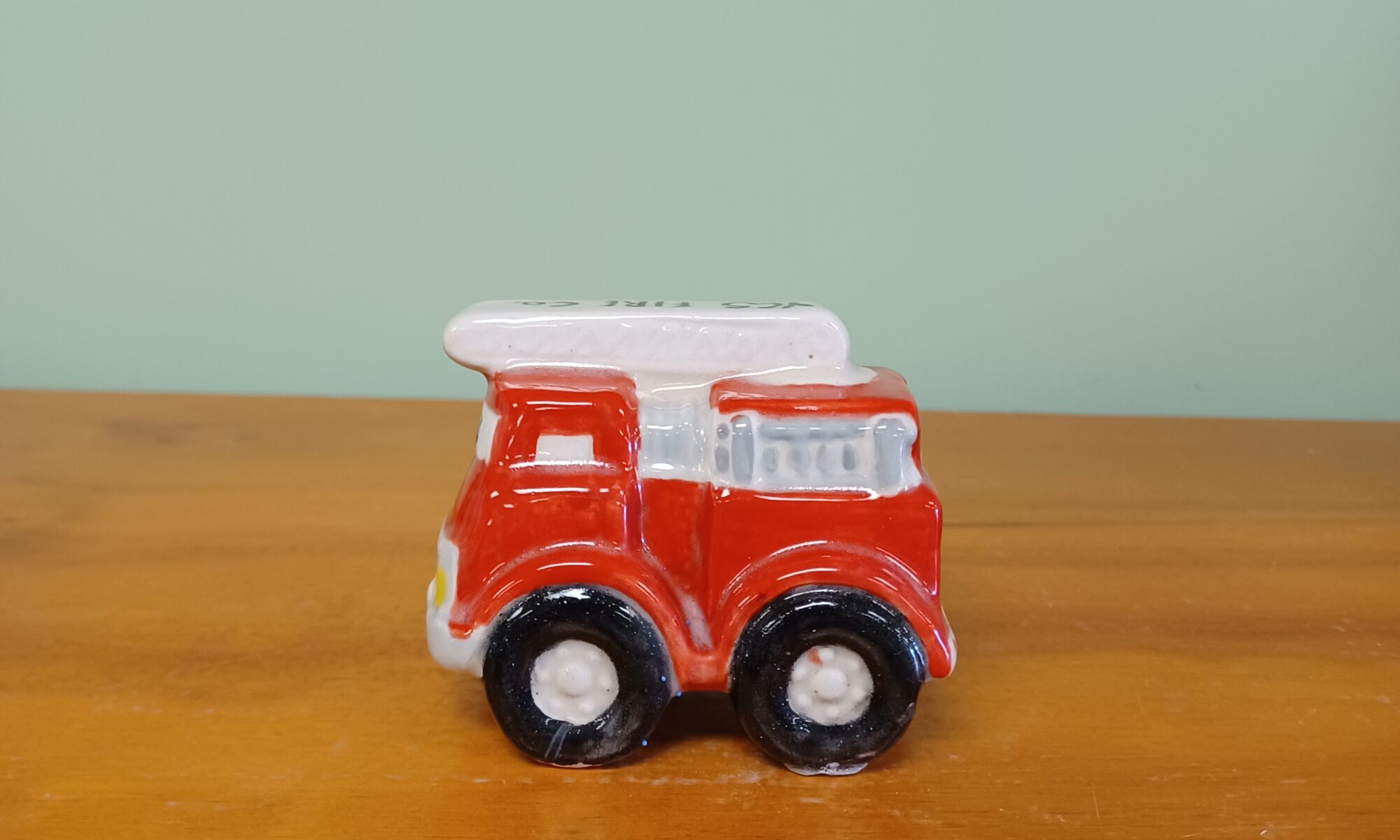 Fire Truck Mighty Tot