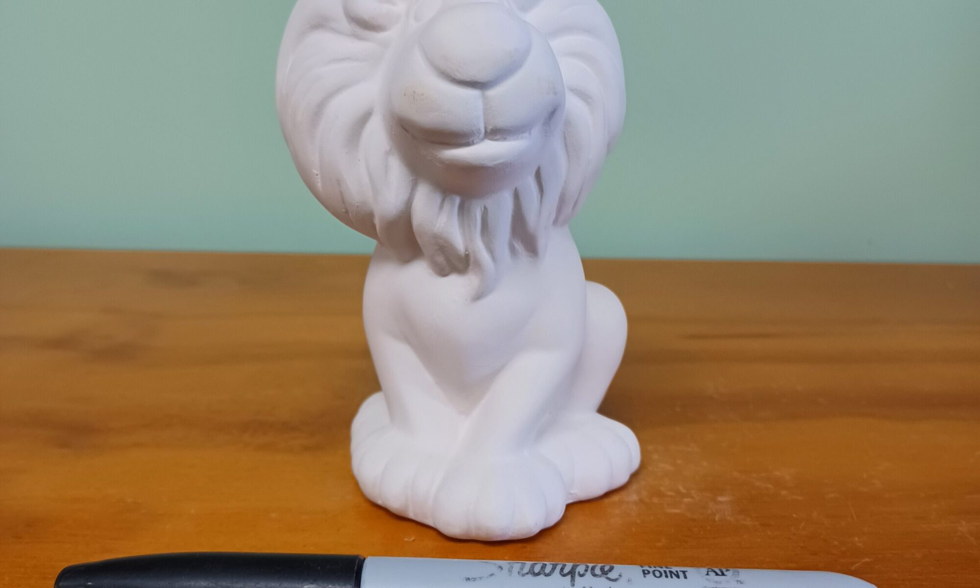 Lion Party Animal