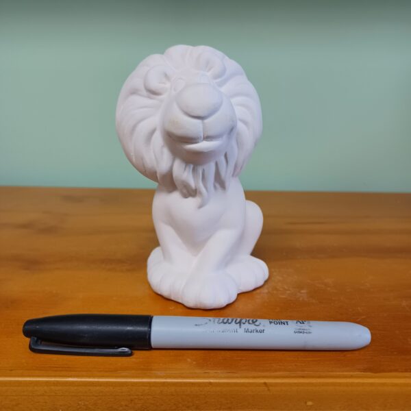 Lion Party Animal