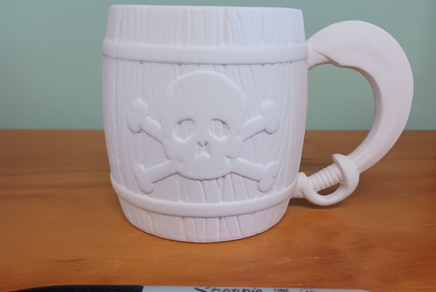 Pirate Mug