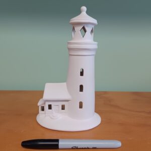 Lighthouse Votive
