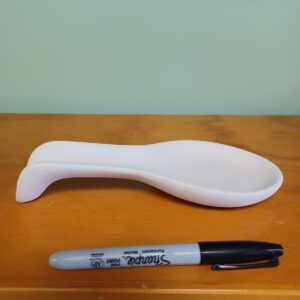 Spoonrest with Handle