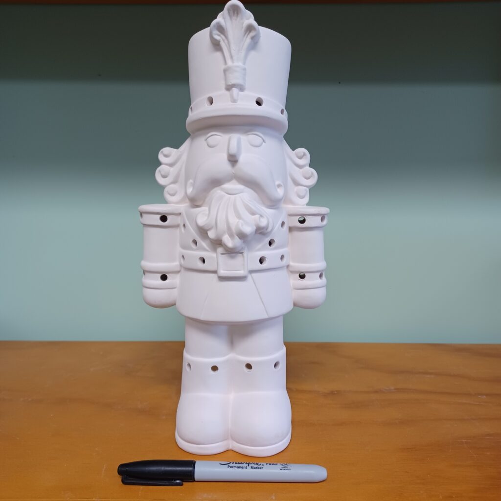 Nutcracker Lantern Your Creation Station