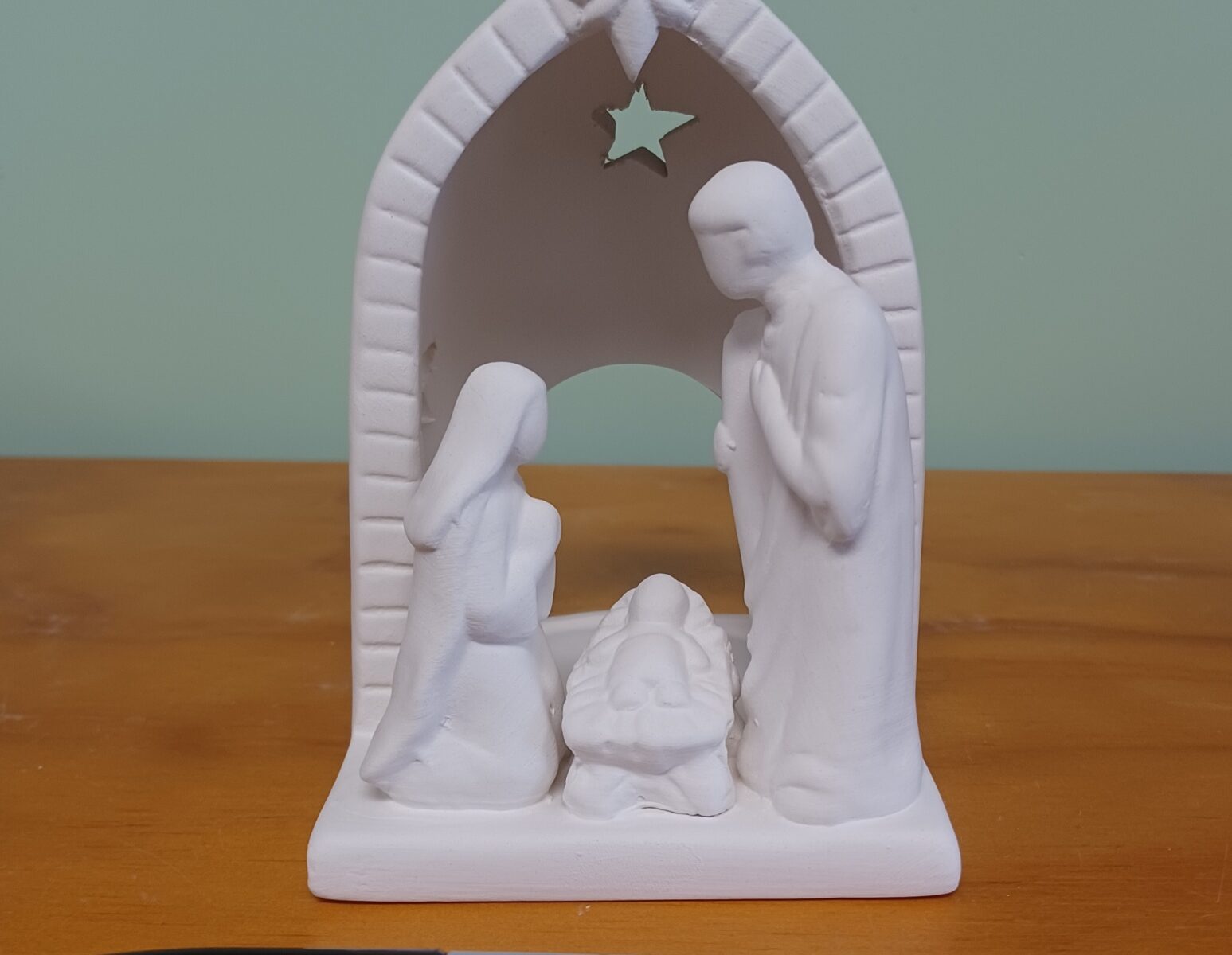 Nativity Votive
