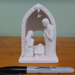 Nativity Votive