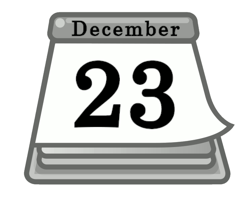 December 23