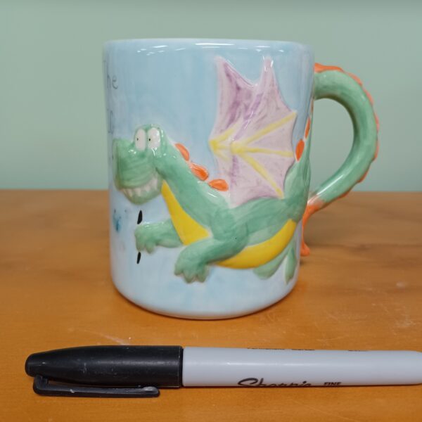 Cute Dragon Mug