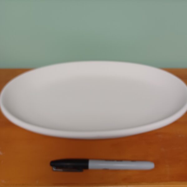 Small Oval Server