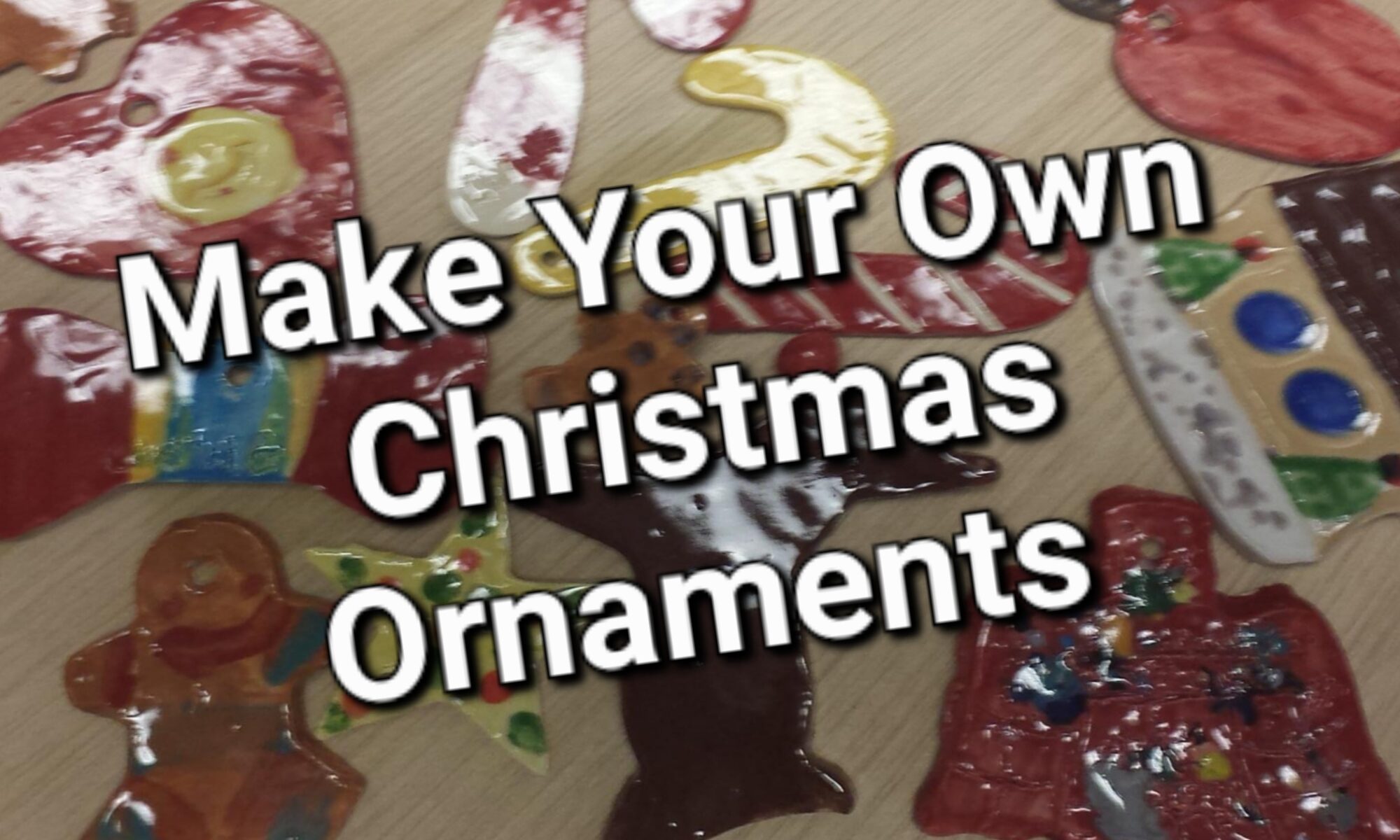 Christmas Ornament Workshop 2022 Your Creation Station Christmas Ornament Workshop 2022 Your Creation Station