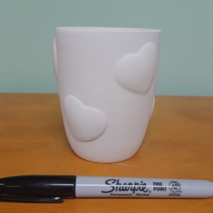 Heart Cup