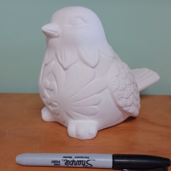 Baroque Bird