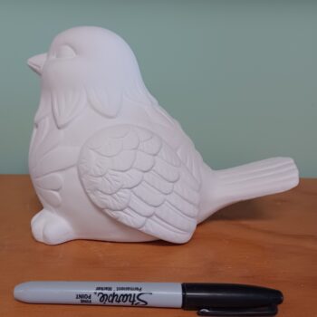 Baroque Bird