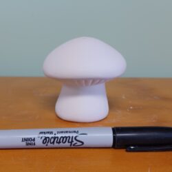 Mushroom S/P Shakers