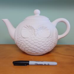 Owl Teapot