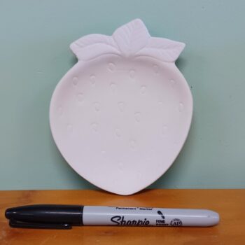 Strawberry Dish