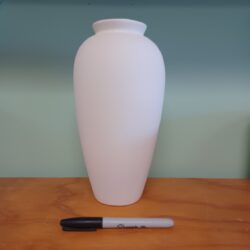 10" Vase