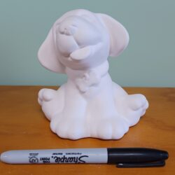Sitting Dog