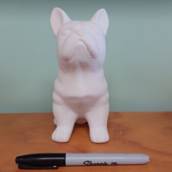 Frenchie the Dog