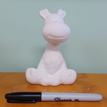 Jeffery the Giraffe