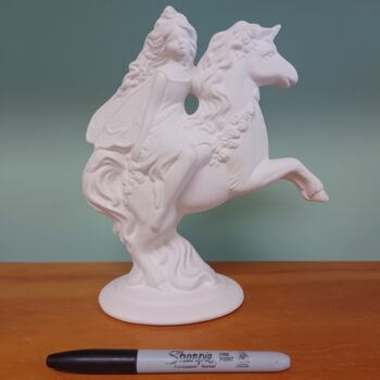 Unicorn and Fairy