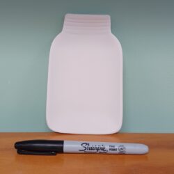 Mason Jar Spoonrest