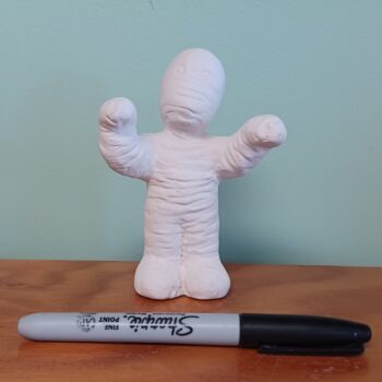 Mummy Party Animal