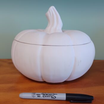 Pumpkin Tureen