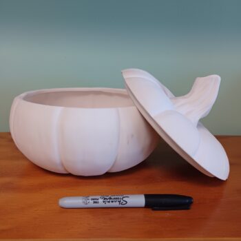 Pumpkin Tureen