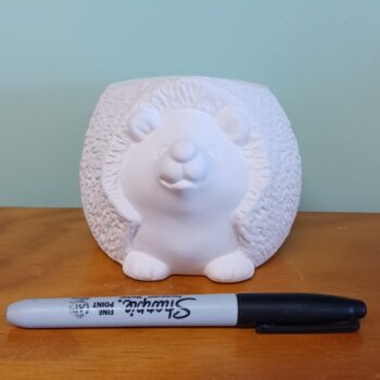 Hedgehog Planter