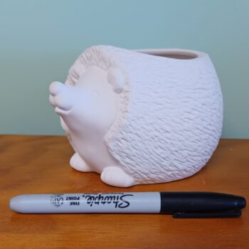Hedgehog Planter