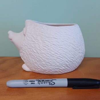 Hedgehog Planter
