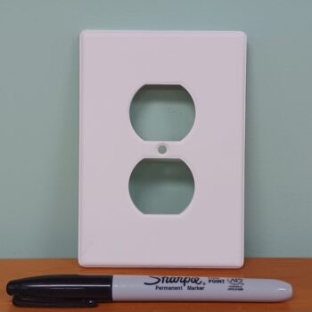 Outlet Cover