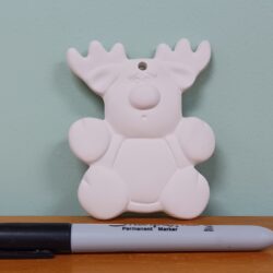 Reindeer Ornament