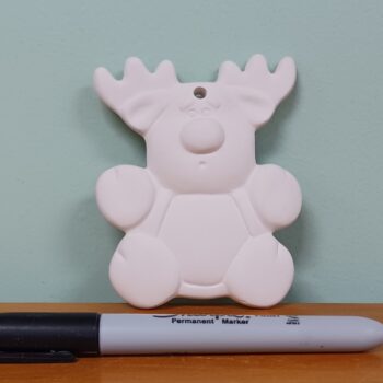 Reindeer Ornament