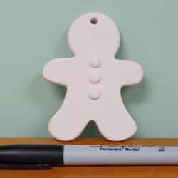 Ginberbread Man Ornament