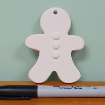 Ginberbread Man Ornament