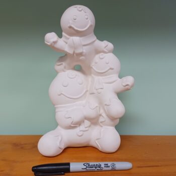 Stack of Gingerbread