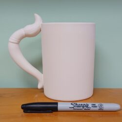 Paint Brush Mug