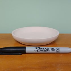 Ring Holder Dish