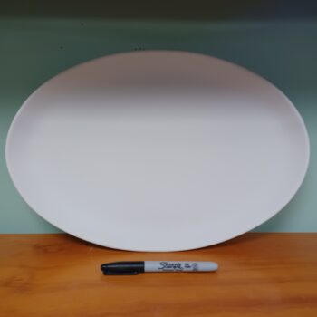 Oval Platter