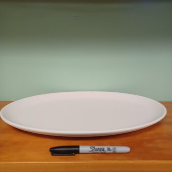 Oval Platter