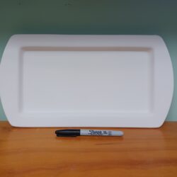 Rectangular Tray