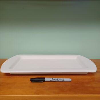 Rectangular Tray