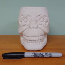 Sugar Skull Mug