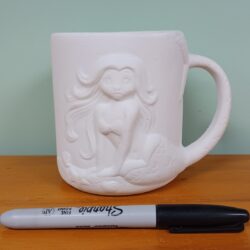 Mermaid Mug